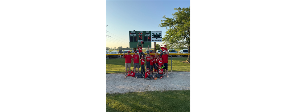 Congrats to the 2025 AAA Tournament Champion Angels!