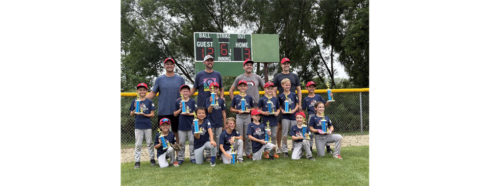 2025 AA Tournament Champion Rumble Ponies