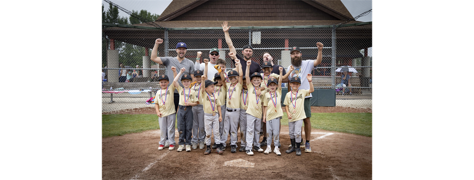 2025 AA Tourney 4th Place Emperors!